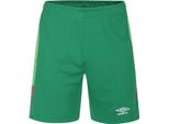 Umbro - Pantaloncini Da Portiere Da Uomo GT6775 (Xl) (Verde)