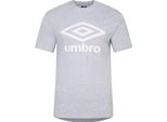 Umbro - T-Shirt Da Uomo GT6940 (Xs) (Grigio)