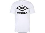 Umbro - T-Shirt Da Uomo GT6940 (Xs) (Bianco)