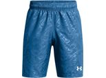 Under Armour - Pantaloncini Da Bambino GT7206 (158-164) (Blu)