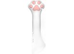 Cat Jar Opener Paw Design Multifunction Pet Jar Opener Per Cibo Può Consegnare Bianco