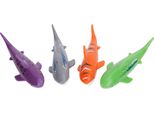 Giocattolo Per La Prima Educazione Giocattolo Squalo In Pvc, Set Sicuro, Per Bambini Ragazzi Regalo Bambini Ragazze Ragazze
