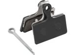Pastiglie Per Freni A Disco In Resina Antiurto Semimetallica Set Di Accessori Per Biciclette (LE02R)