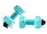 Nuoto In Acqua Manubri Piscina Sport Fitness Attrezzature Per Sport Acquatici