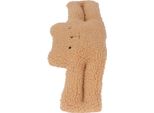 Simpatico Fermaporta Portatile A Forma Di Animale Nordico Di Peluche Fermate Decorative Orso Marrone