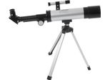 Telescopio Astronomico Per Bambini 50 Mm Di Apertura 360 Mm Telescopio Rifrattore Portatile Con Treppiede Per Bambini