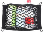 Rete Portabagagli Elasticizzata Per Il Bagagliaio Dell'auto -Tasca -Organizzatore