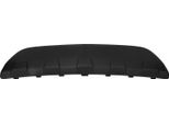 Paraurti Posteriore Skid Plate 25980563 Diffusore Di Ricambio Per Encore 2013 - 2016 Nero