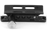 Staffa Porta Estintore Regolabile Per Jeep Wrangler Sport/ Jk/ Saharasilver