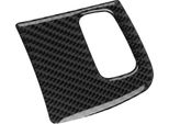 Cornice Del Buco Della Serratura, Fibra Di Carbonio Pratica Copertura Del Buco Della Serratura Della Targa, Resistente E Decorativa