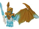 Lego Ninjago: Zane In Armatura Di Drago