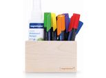 Magnetoplan Organizzatore Per Lavagne In Legno 1228649