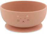 Trixie Ciotola In Silicone Con Ventosa - Mrs. Cat