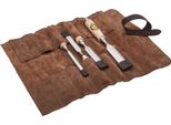 Set Di Scalpelli Kirschen 4 Pezzi In Pelle 10-16-20-26