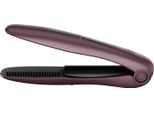 Piastra Grundig Hs 6330 (Rivestimento In Ceramica, Mini Piastra Per Capelli, 3 Impostazioni Di Temperatura, Piastre Mobili)