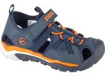 Joma S.Lake Jr 2403 SLAKJS2403V, Sandali, Per Ragazzi, Blu Scuro, Misura: 34