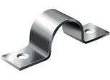 Morsetto R.L26Xl20Mm Sta Blu Zincato Per Tubi 26Mm 1 Pollice Vormann