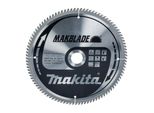 Lama Circolare Makita Makblade 260 X 30 X 2,3 Mm 100 Denti ( B-32873 ) Per Legno