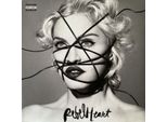 Madonna - Rebel Heart (Edizione Deluxe) (2 Lp)