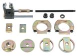 Ks Tools Set Di Utensili Per Cuscinetti Silenziosi Per Assale Posteriore Bmw 13 Pezzi - 700.2160