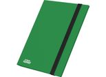 Portfolio Ultimate Guard Flexxfolio 360 18-Kieszeniowy - Zielony