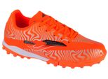 Joma Evolution Jr 2408 Tf EVJW2408TF, Scarpe Da Ginnastica Per Bambini, Arancione, Misura: 38