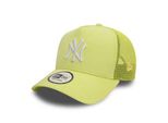 KšIltovka New Era 9Forty E-Frame League Essential Ny Yankees Pastel Green Cappello Trucker Regolabile - Uni
