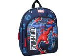 Zaino Spiderman 30 Cm - Zaino Supereroe Per Bambini Zaino Scuola Spiderman