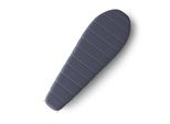 Sacco A Pelo Husky Mummy Mini 2024 0°C-210 Cm-Blu Scuro