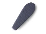 Sacco A Pelo Mummia Husky Musset 2024 -3°C-220 Cm-Blu Scuro