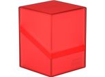 PudełKo Na Karty Ultimate Guard Boulder 100+ - Ruby, Na 100 Kart