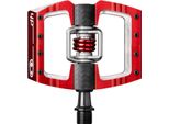 Crankbrothers Mallet Dh Pedale Clipless Rosso