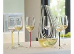 Riedel Fatto A Mano Riesling/Zinfandel GrüN 1 StüCk 490000G15