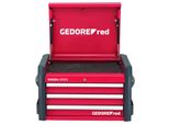 Gedore Rosso R20240003 Cassettiera Wingman 3 Cassetti 446X724X470 Mm, 3301696