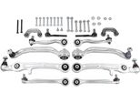 Kit Di Riparazione Braccio Di Controllo Anteriore Braccio Di Controllo Metzger Per Audi A6 C6