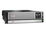 Apc SMART-UPS Srt LI-ION 3000VA Rm Accs Gruppo Di Continuità (Ups) Doppia Conversione (Online) 3 Kva 2700 W 8 Presa(E) Ac