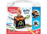 Maped 907013 Maped Creativ Mini Box Set Di Salvadanai, 7 Pezzi