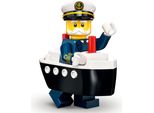 Serie Lego 23: Capitano Di Mare