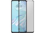 Protezione Dello Schermo In Vetro Premium Per Huawei P30 Pro - Bordo Nero