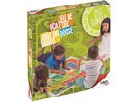 Cayro - Oca + 5 Anni - Modello Gigante - Tabellone 100 X 100 Cm - Giochi Da Tavolo - Ideale Per Giocare All'aperto - Da 2 A 4 Giocatori Cayro