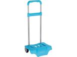 Safta Zaino Trolley P.298C Trolley Blu Cielo