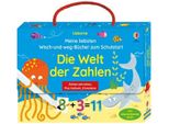 Dtv Meine Liebsten Wisch-Und-Weg-BüCher Zum Schulstart: Die Welt Der Zahlen 840102