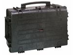 Explorer Cases Valigia Da Trasporto Explorer 7630 Be, IP67, Vuota, Nera 7630.B E