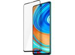 Protezione Dello Schermo 9H Xiaomi Redmi Note 9S/9 Pro/9 Pro Max - Bordo Nero
