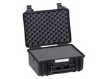 Explorer Cases 3818.BE Valigia Da Trasporto Vuota Nera 380X270X180 Mm
