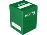 PudełKo Na Karty Ultimate Guard Deck Case 100+ - Zielone, Dla KolekcjoneróW