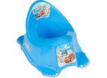 Tega Baby Vasino Auto Blu