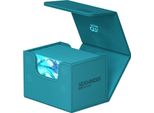 Ultimate Guard Sidewinder 100+ Zestaw Na Karty Xenoskin - Petrol