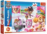 Trefl Skye In Azione Puzzle Da 100 Pezzi Cartoni Animati