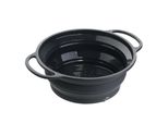 KÜChenprofi Colino Trend Pieghevole 24 Cm Nero
